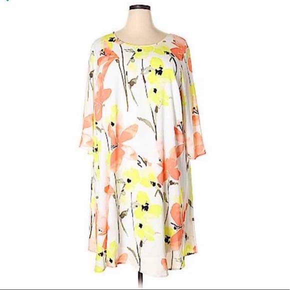 lane bryant casual dresses